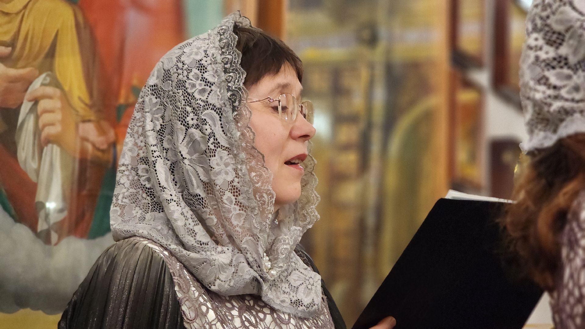 клин, хор, биеннале, духовная музыка ,