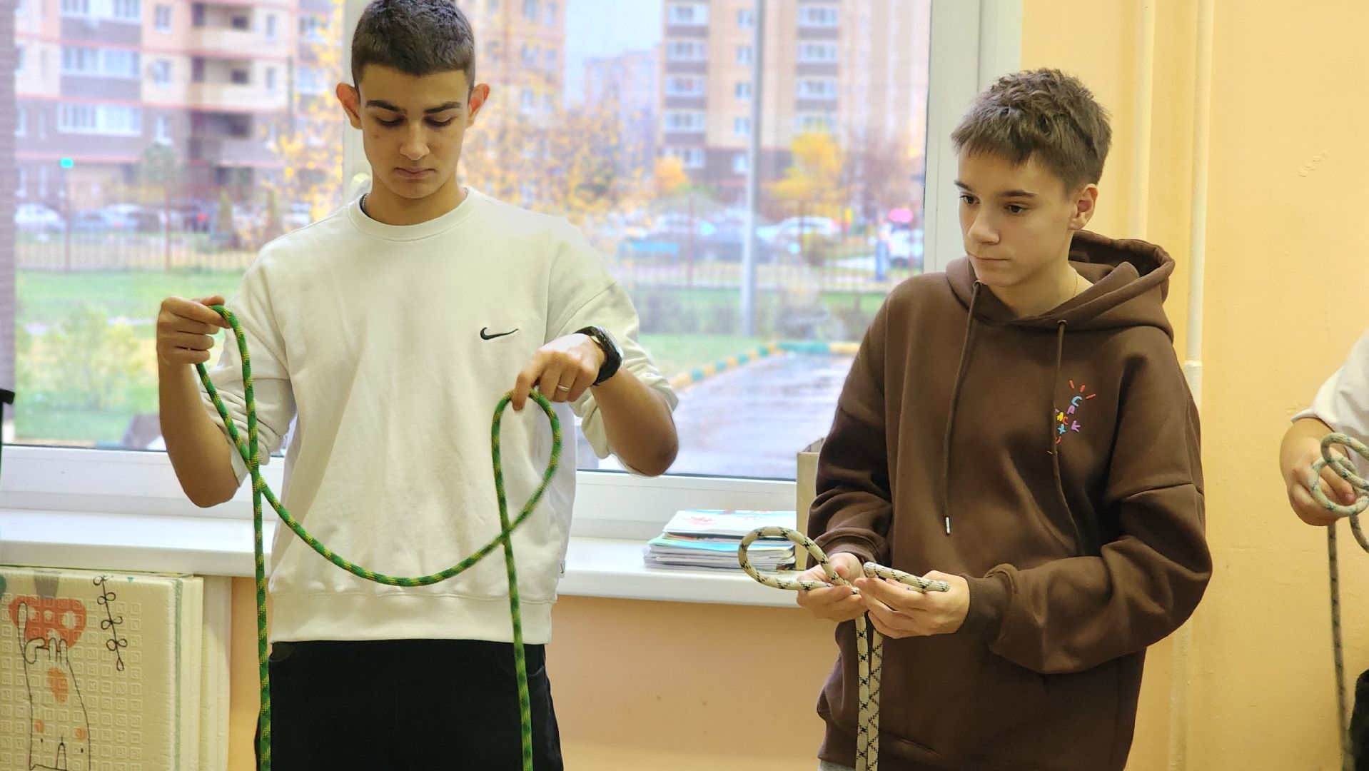 образование, дети, школа, основы безопасности, лосино-петровский,