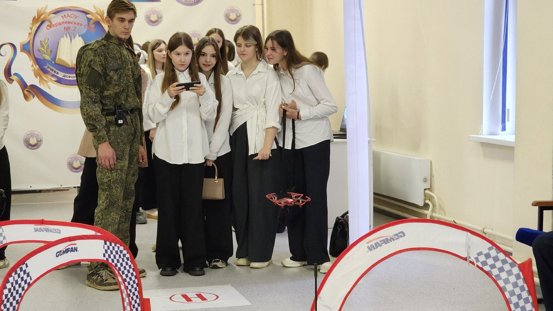 образование, дети, школа, основы безопасности, лосино-петровский,