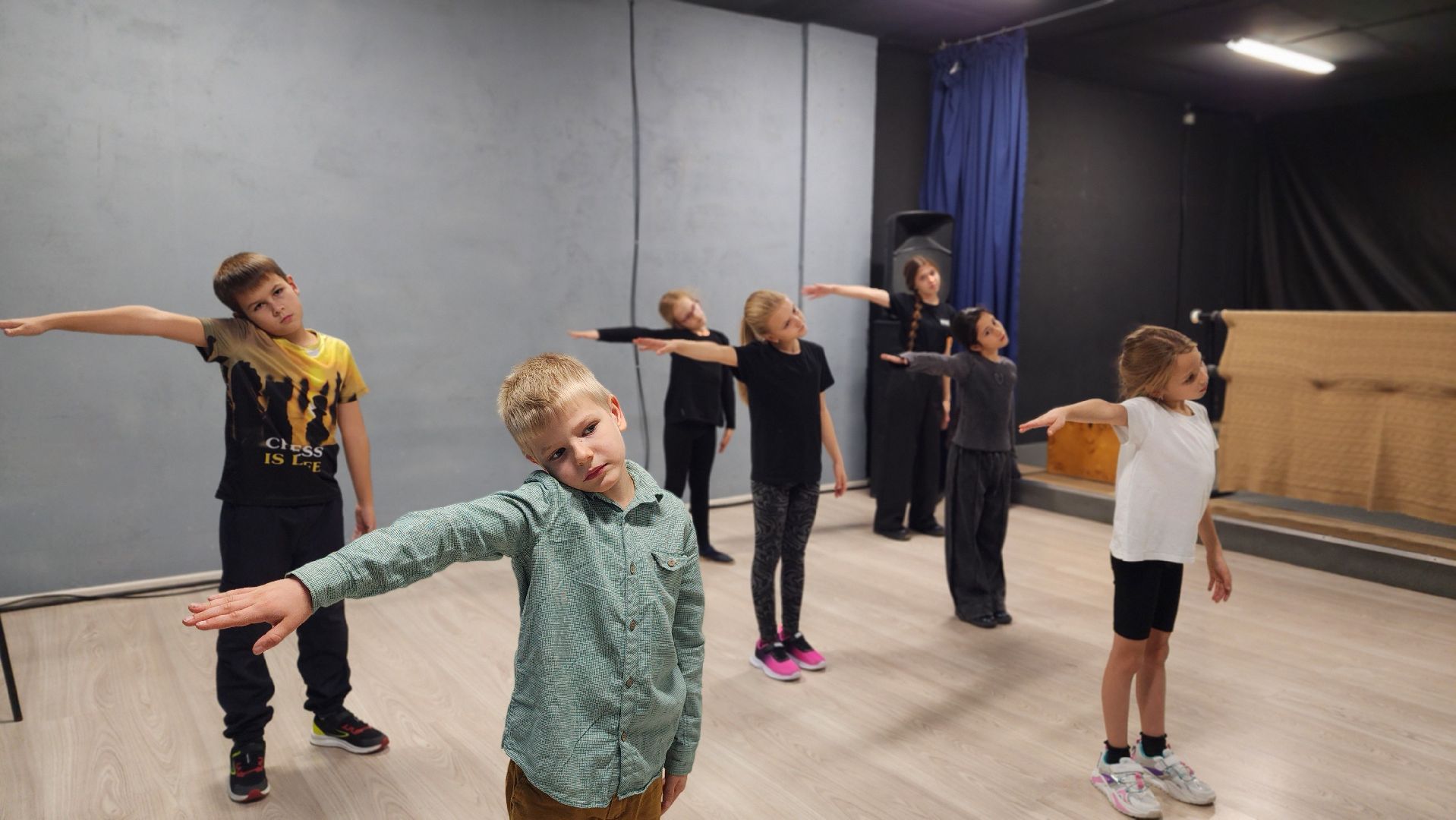 культура, кукольный театр, дети, лосино-петровский,