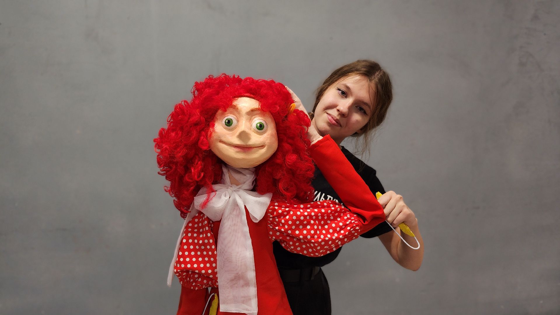 культура, кукольный театр, дети, лосино-петровский,