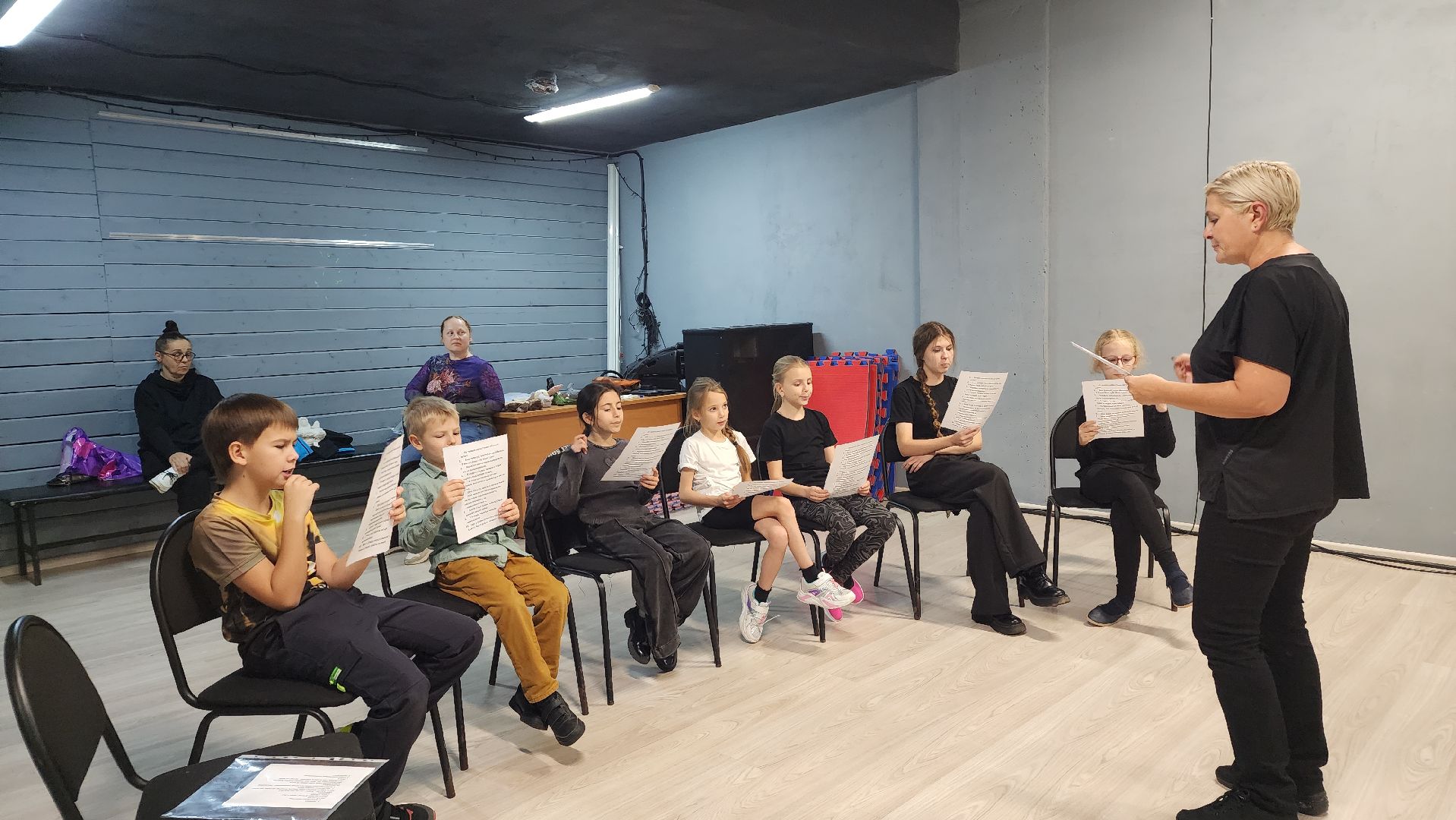 культура, кукольный театр, дети, лосино-петровский,