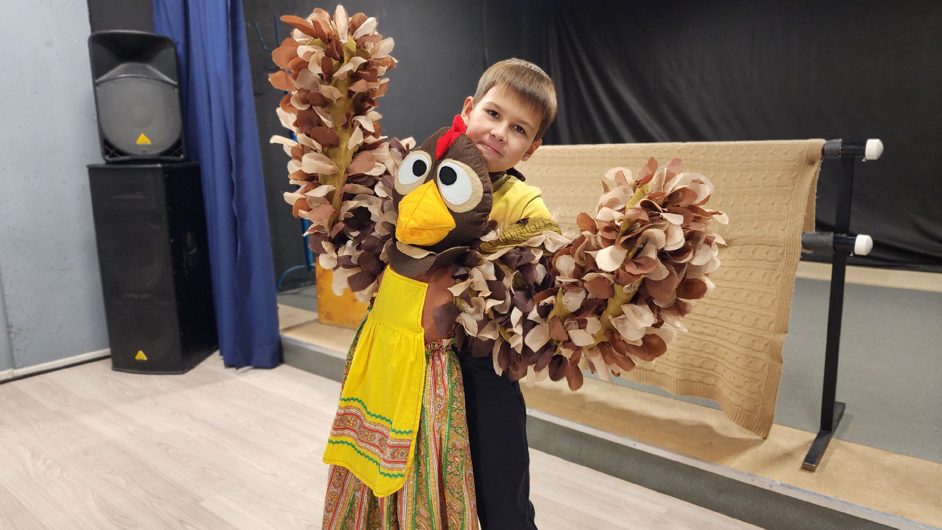 культура, кукольный театр, дети, лосино-петровский,