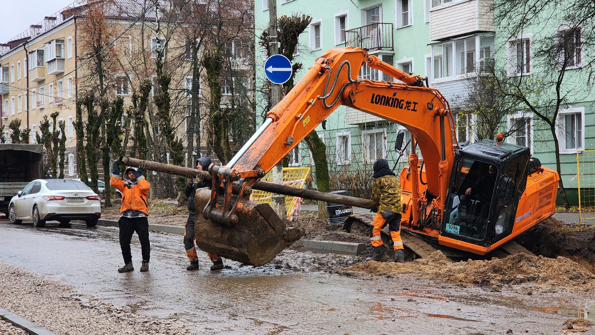 дороги, ремонт дороги, лосино-петровский,
