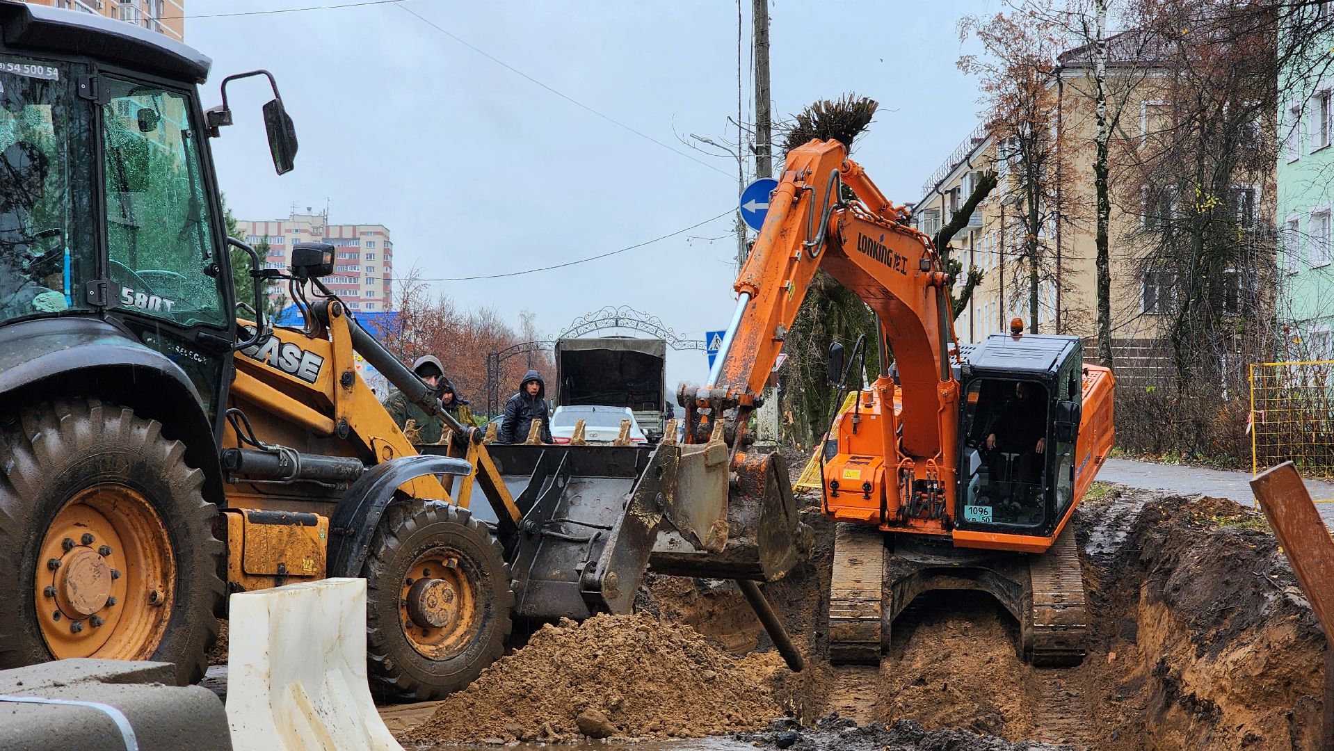 дороги, ремонт дороги, лосино-петровский,