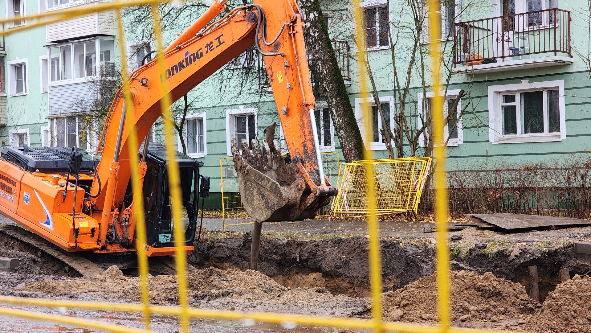 дороги, ремонт дороги, лосино-петровский,