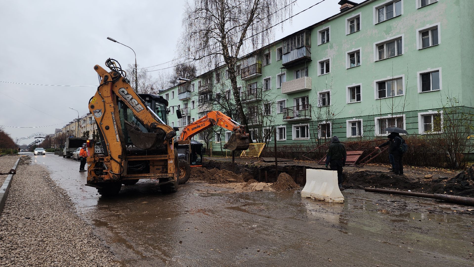 дороги, ремонт дороги, лосино-петровский,
