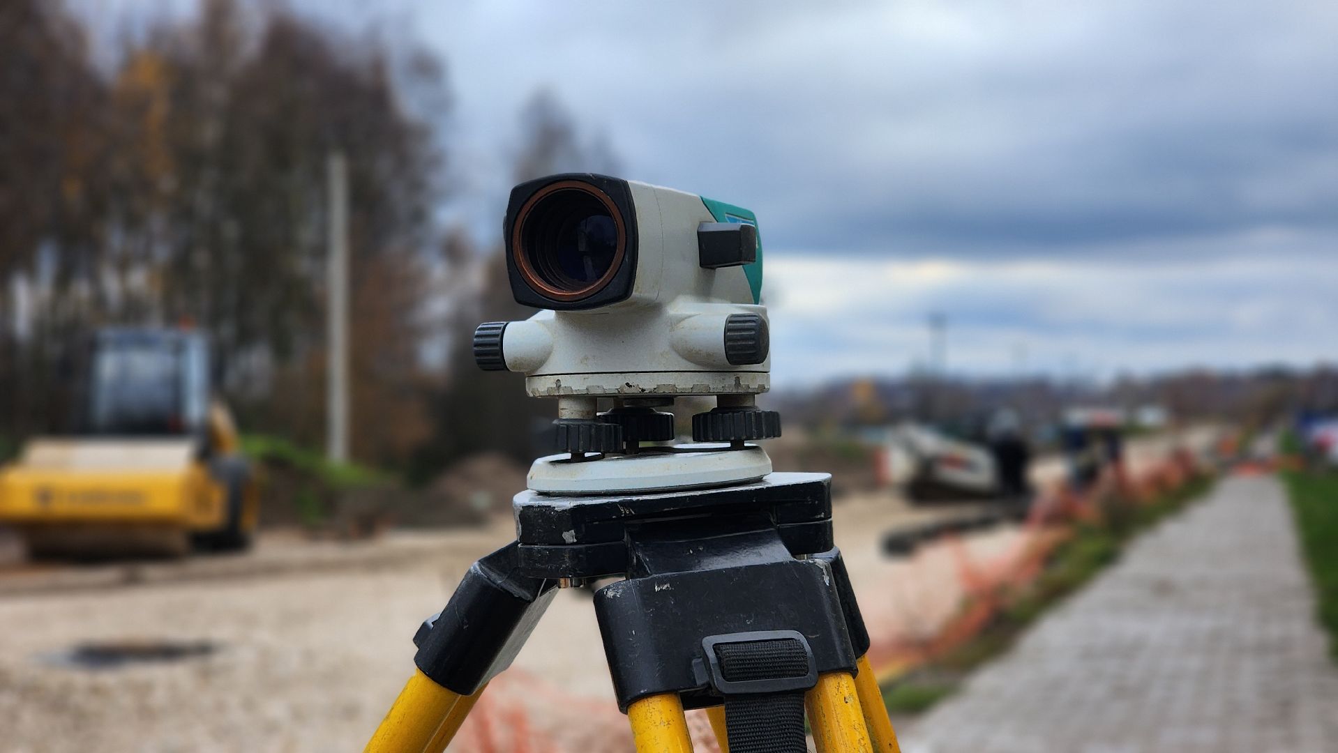 дорога, строительство дорог, лосино-петровский,