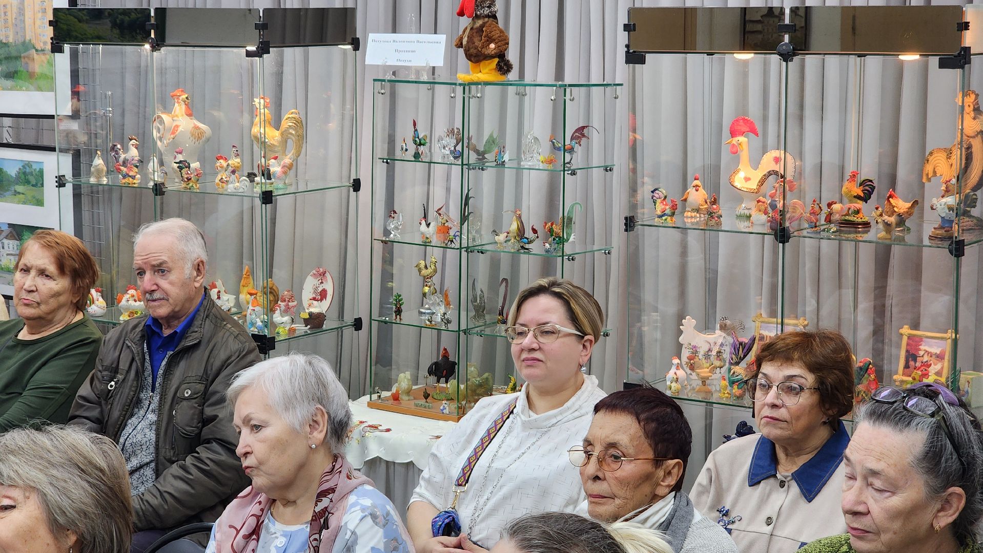 ночь искусств, протвино, выставочный центр,