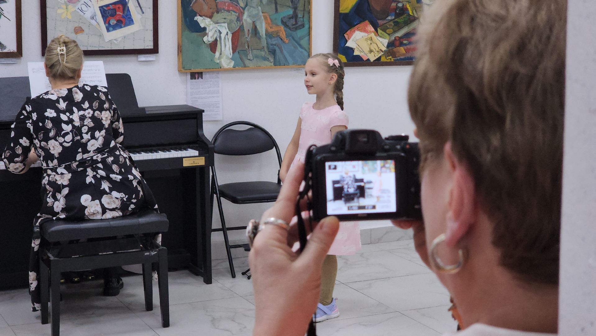 ночь искусств, протвино, выставочный центр,