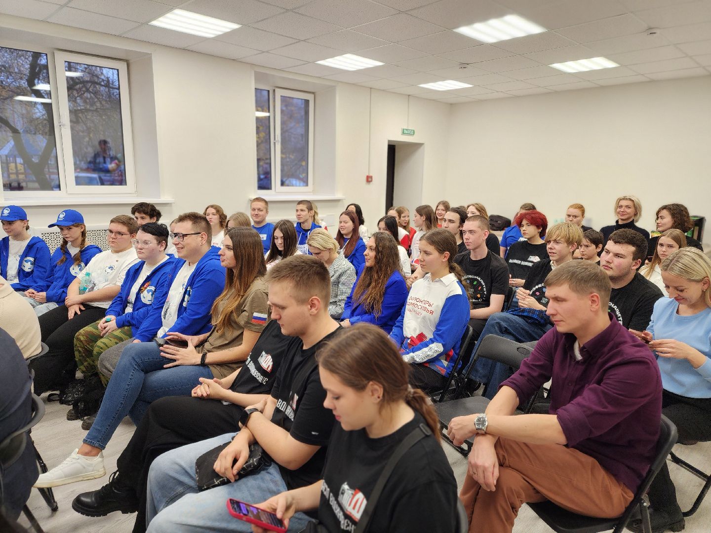 сергиев посад, сергиево-посадский городской округ, молодежный центр атмосфера, добровольцы, волонтеры, волонтеры подмосковья, волонтеры победы, волонтеры культуры, мгэр, день волонтера,