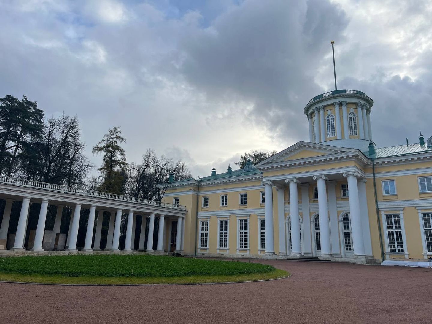 красногорск, архангельское, ночь музеев, день народного  единства,