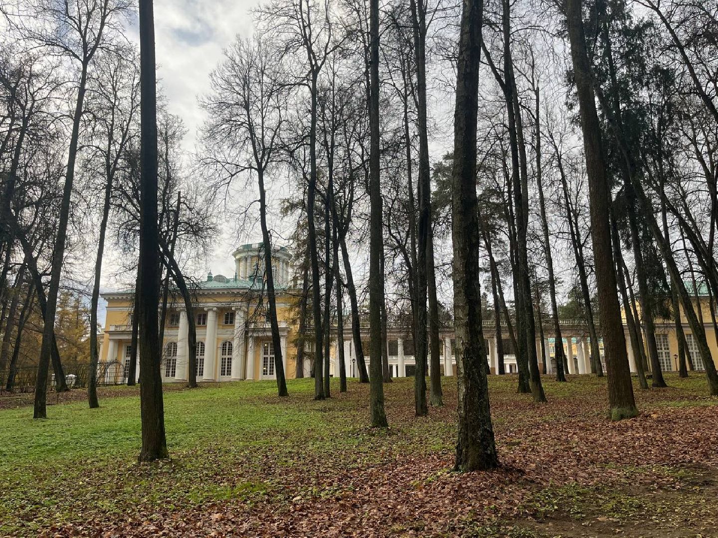 красногорск, архангельское, ночь музеев, день народного  единства,