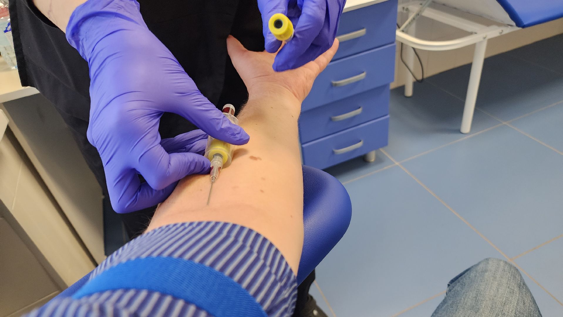 волоколамск, единый день диспансеризации, здравоохранение,