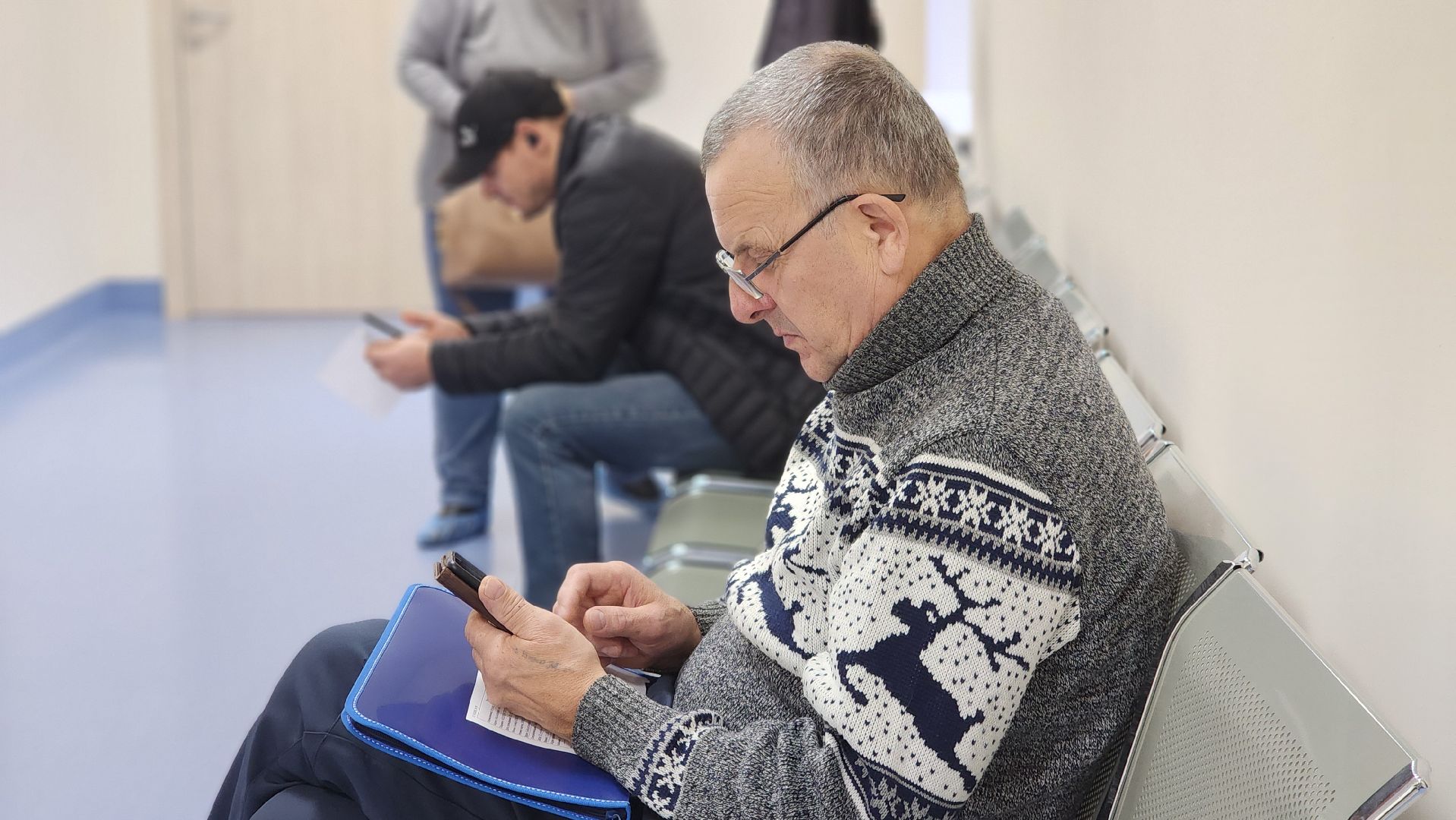 волоколамск, единый день диспансеризации, здравоохранение,