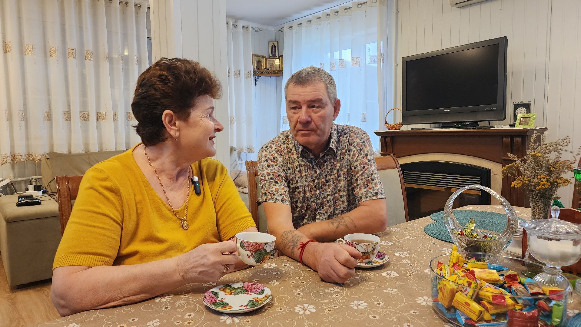 общество, телешоу, кулинария, подмосковье, лосино-петровский,