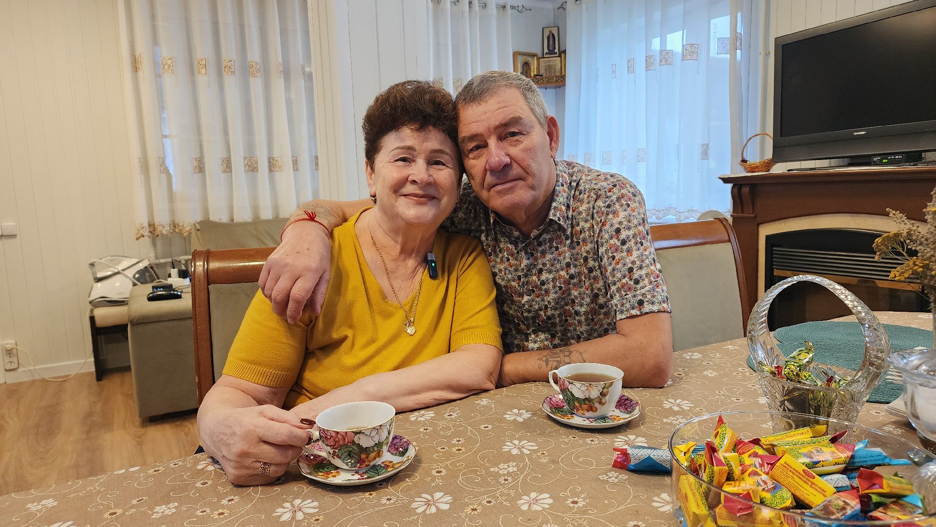 общество, телешоу, кулинария, подмосковье, лосино-петровский,