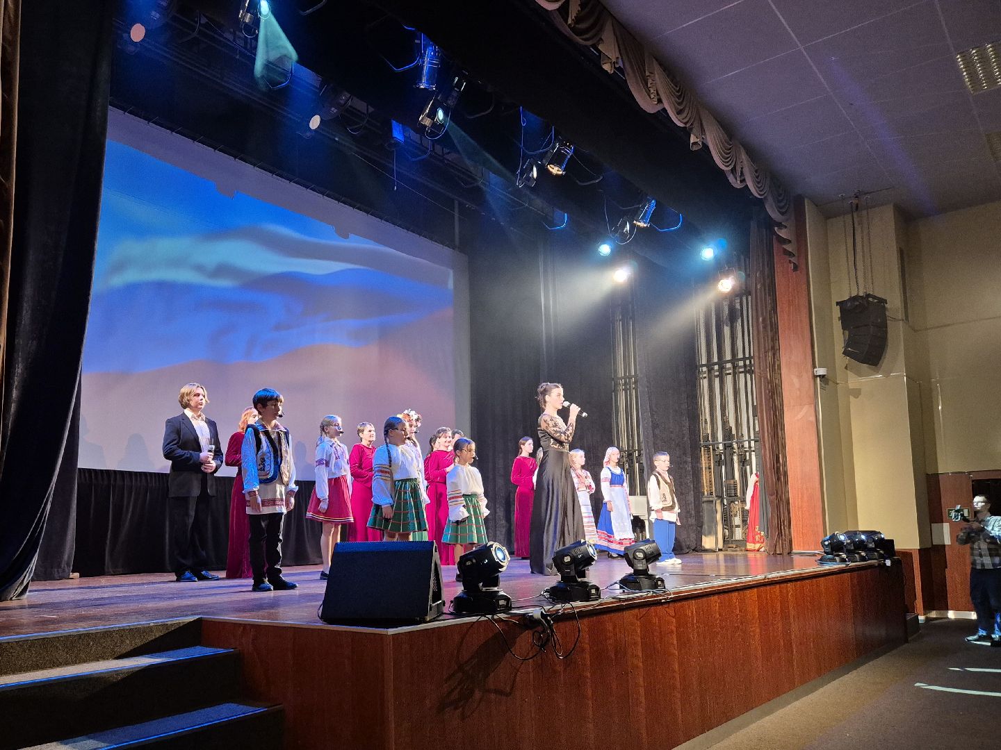 центр культуры и досуга, день народного единства, орехово-зуево,