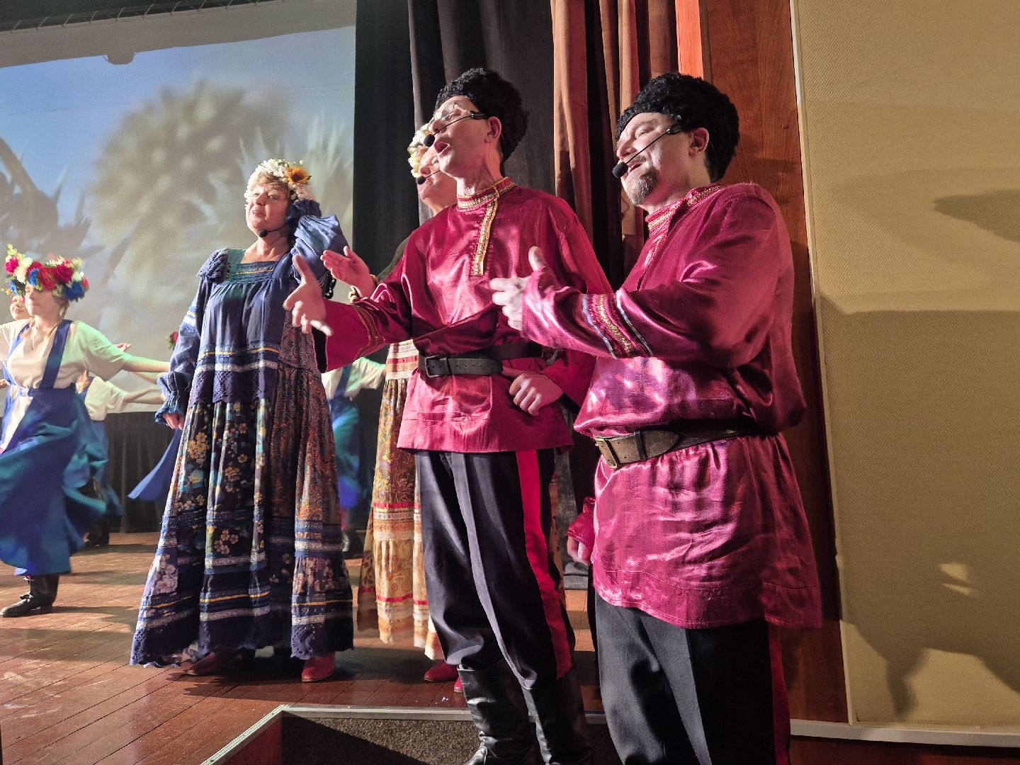 центр культуры и досуга, день народного единства, орехово-зуево,