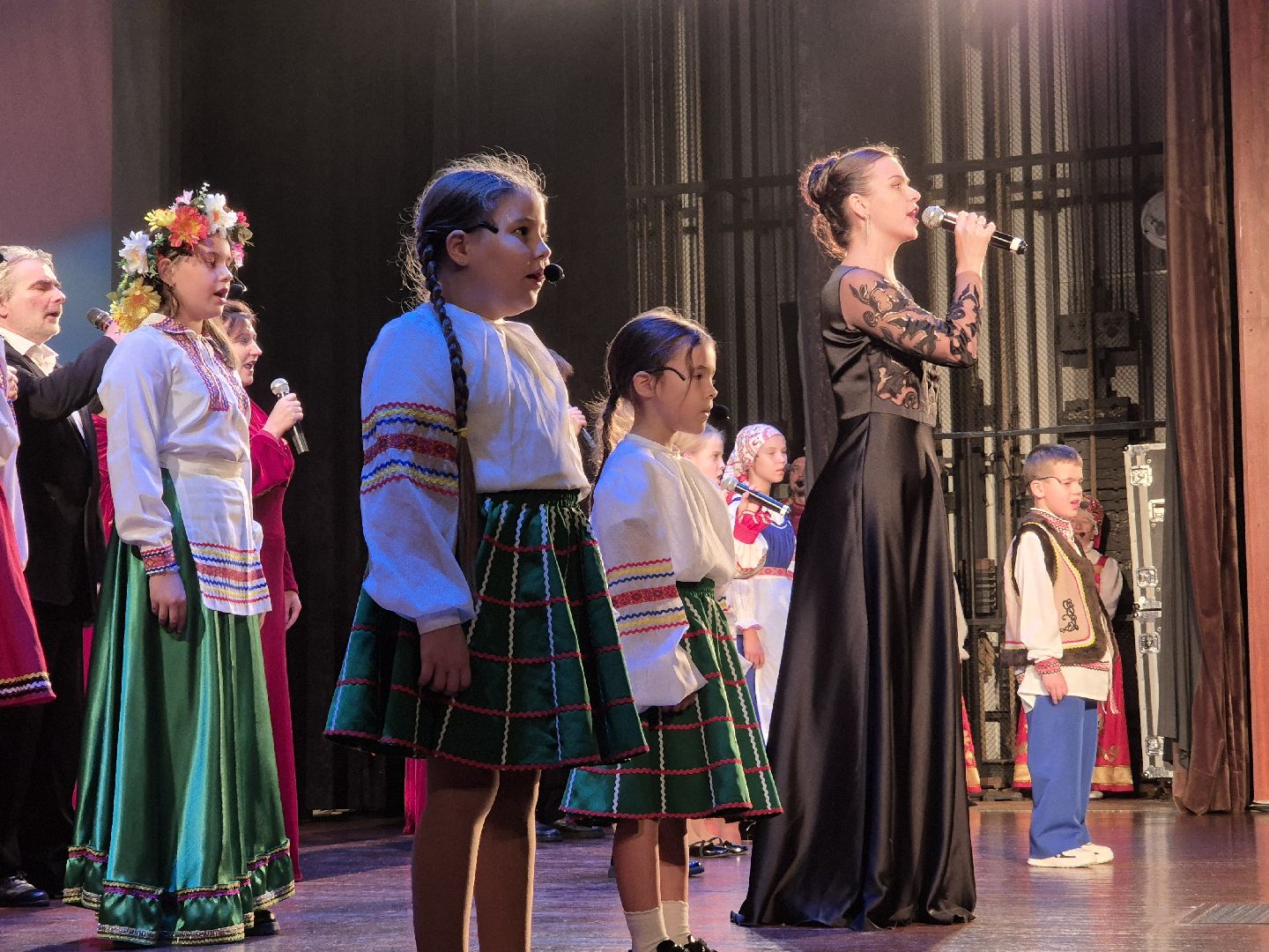 центр культуры и досуга, день народного единства, орехово-зуево,