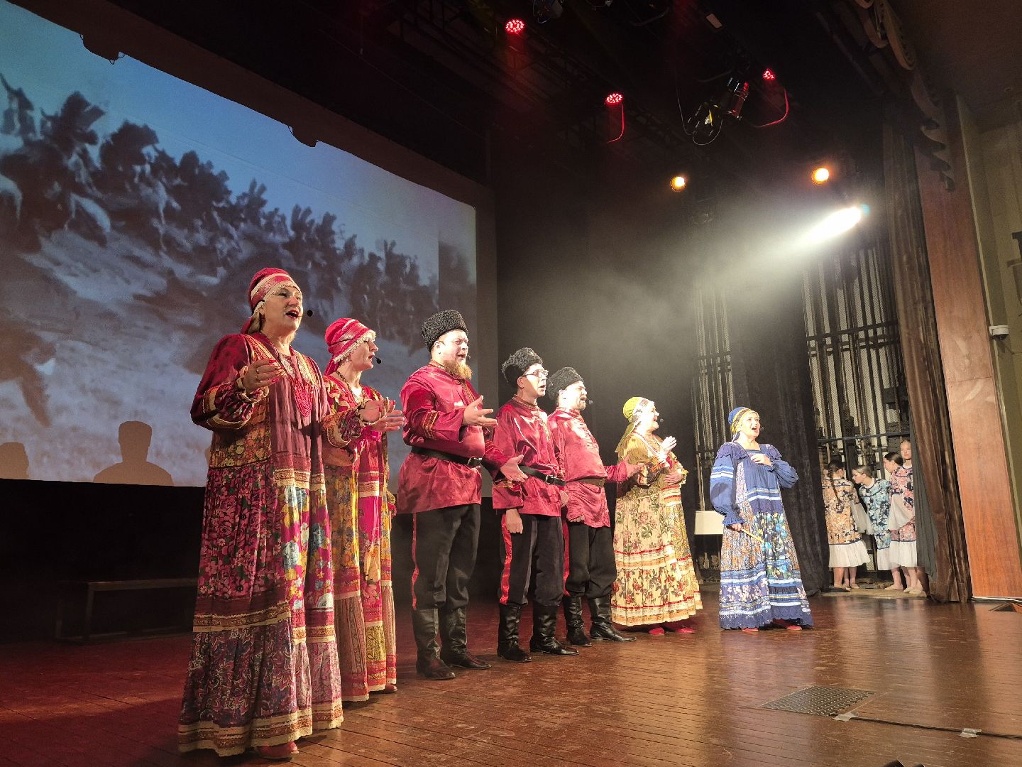 центр культуры и досуга, день народного единства, орехово-зуево,