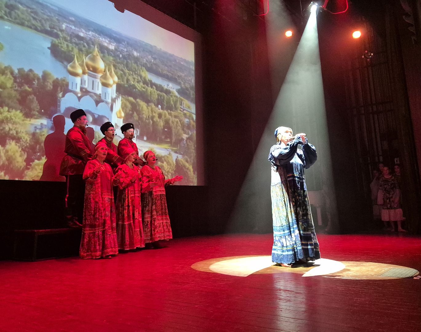 центр культуры и досуга, день народного единства, орехово-зуево,