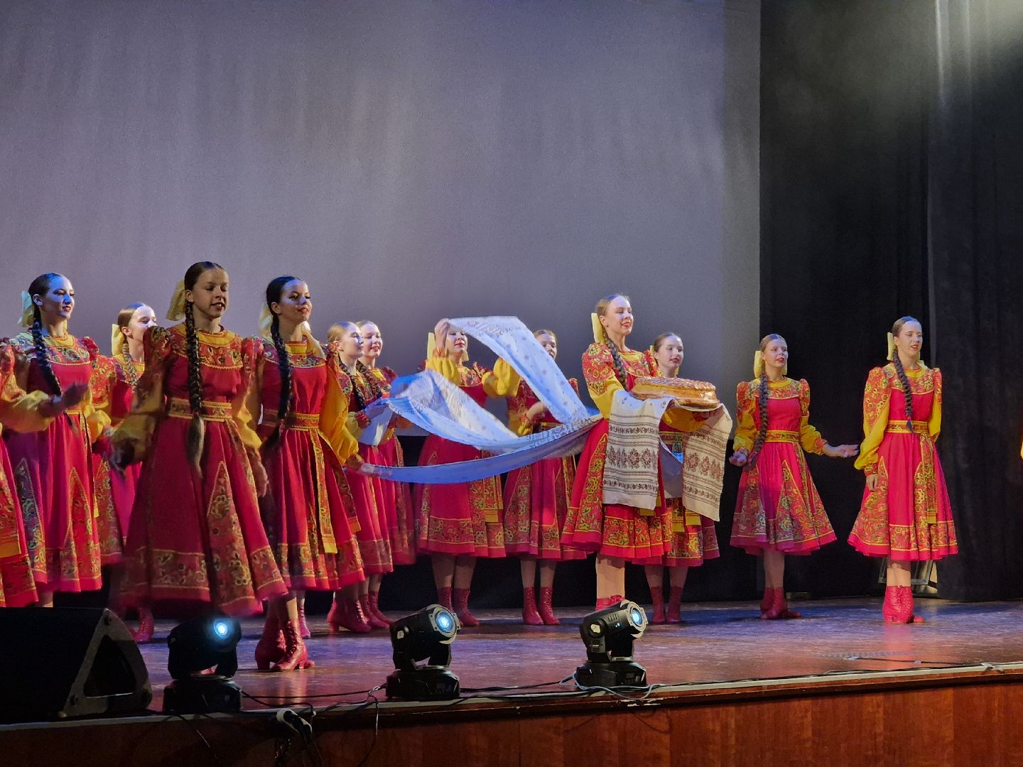 центр культуры и досуга, день народного единства, орехово-зуево,