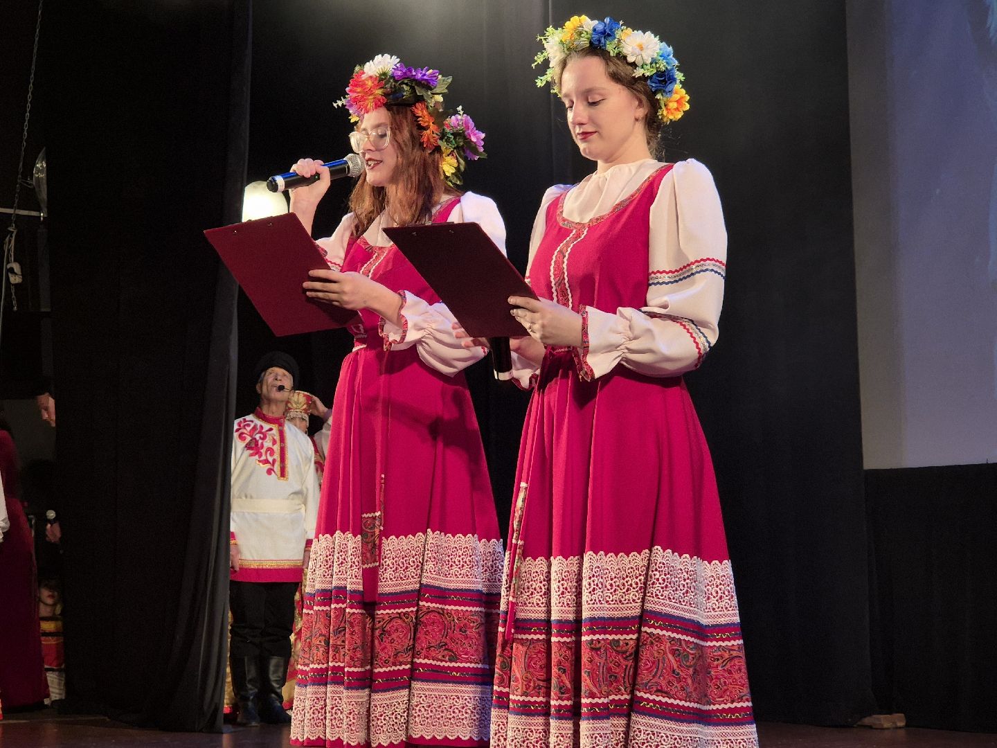 центр культуры и досуга, день народного единства, орехово-зуево,