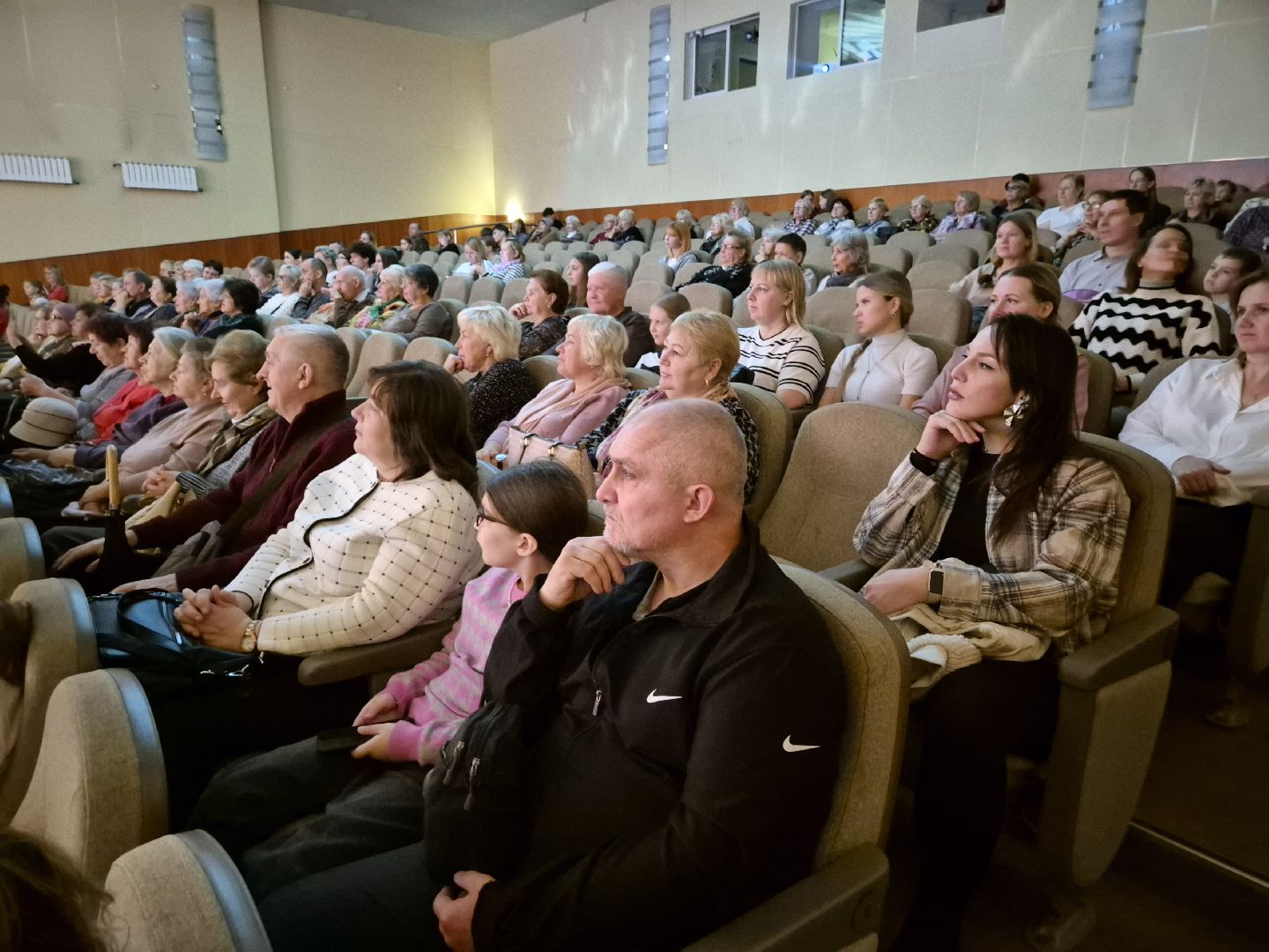 центр культуры и досуга, день народного единства, орехово-зуево,