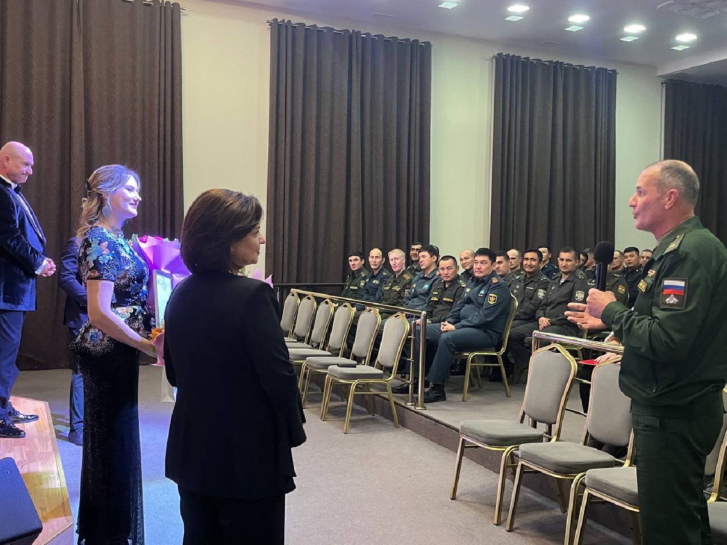 нахабино, оркестр, красногорск,