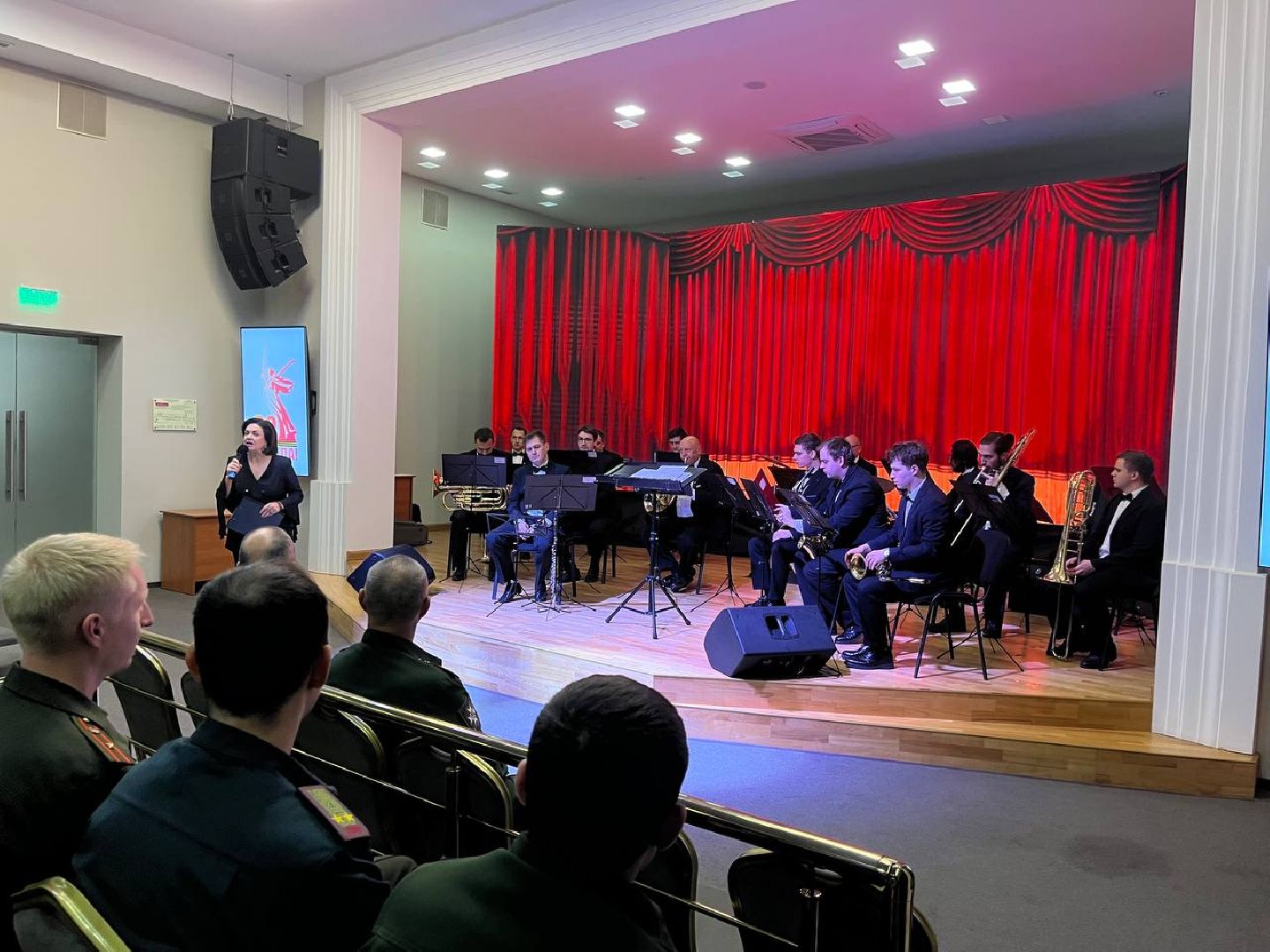 нахабино, оркестр, красногорск,