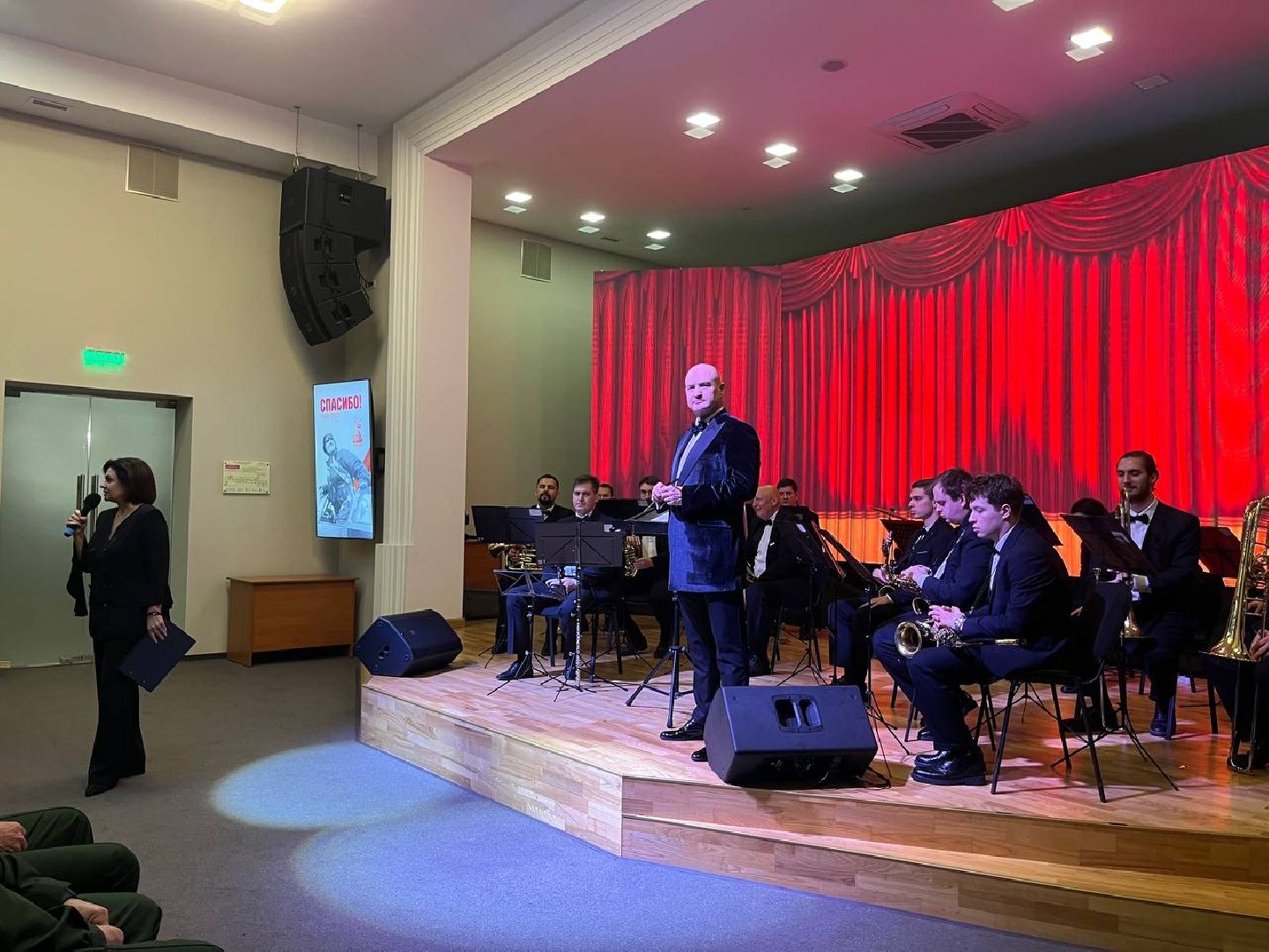 нахабино, оркестр, красногорск,