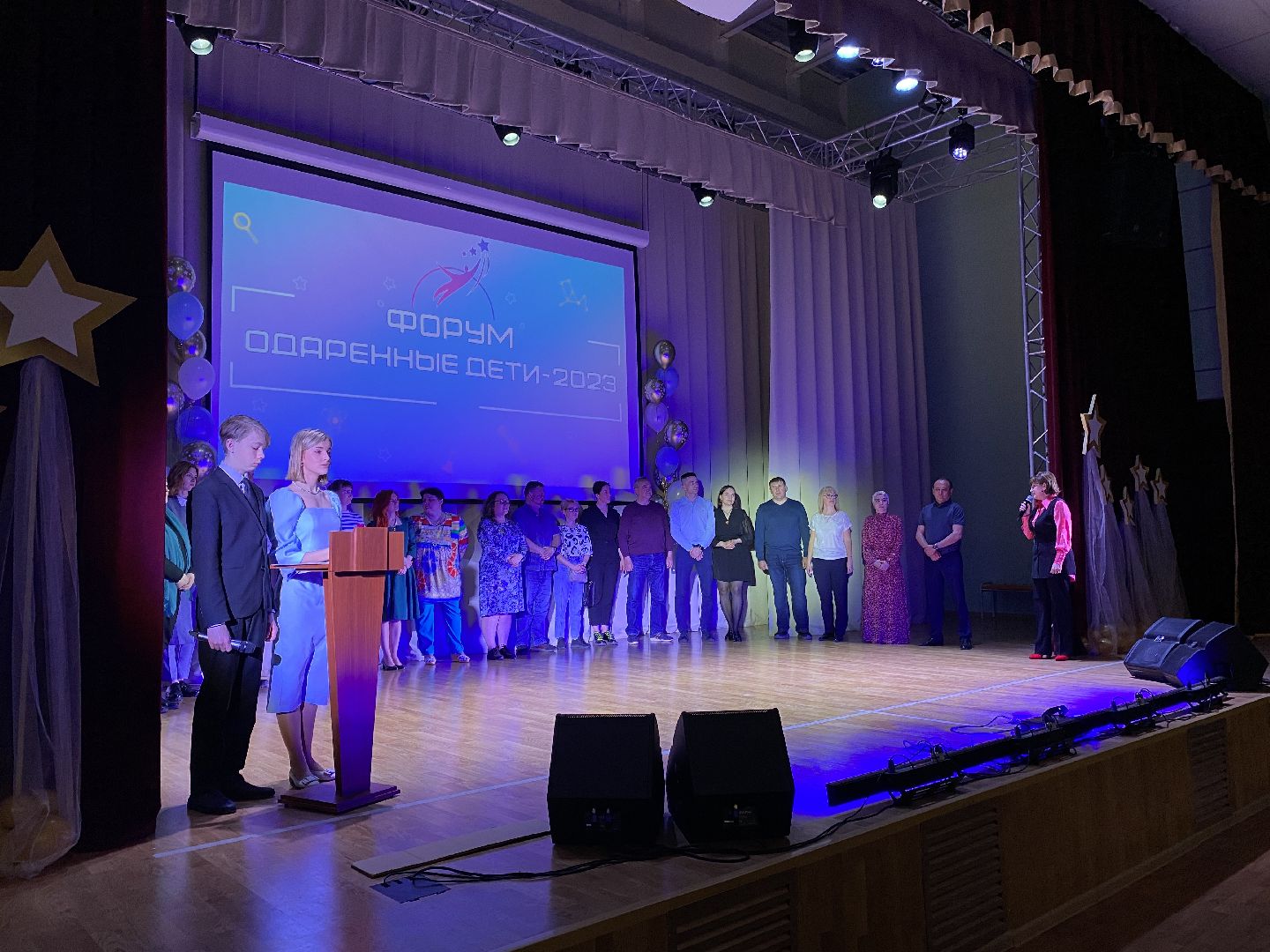 Клин, образование, одаренные дети, итоги