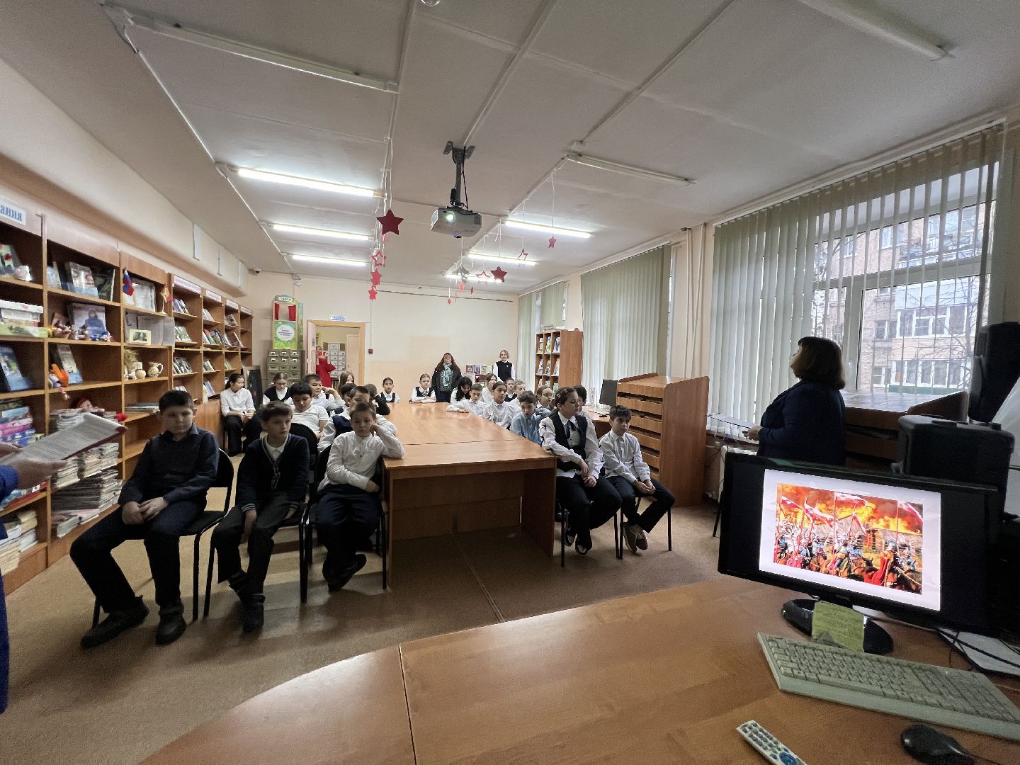 День народного единства запрудня, талдомский округ, талдомский городской округ, Библиотека талдом,