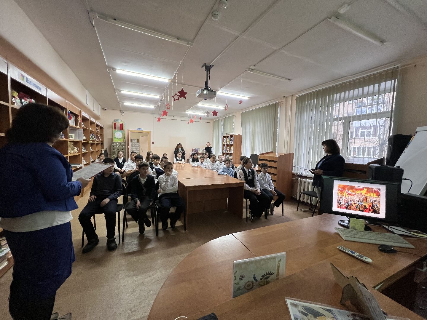 День народного единства запрудня, талдомский округ, талдомский городской округ, Библиотека талдом,