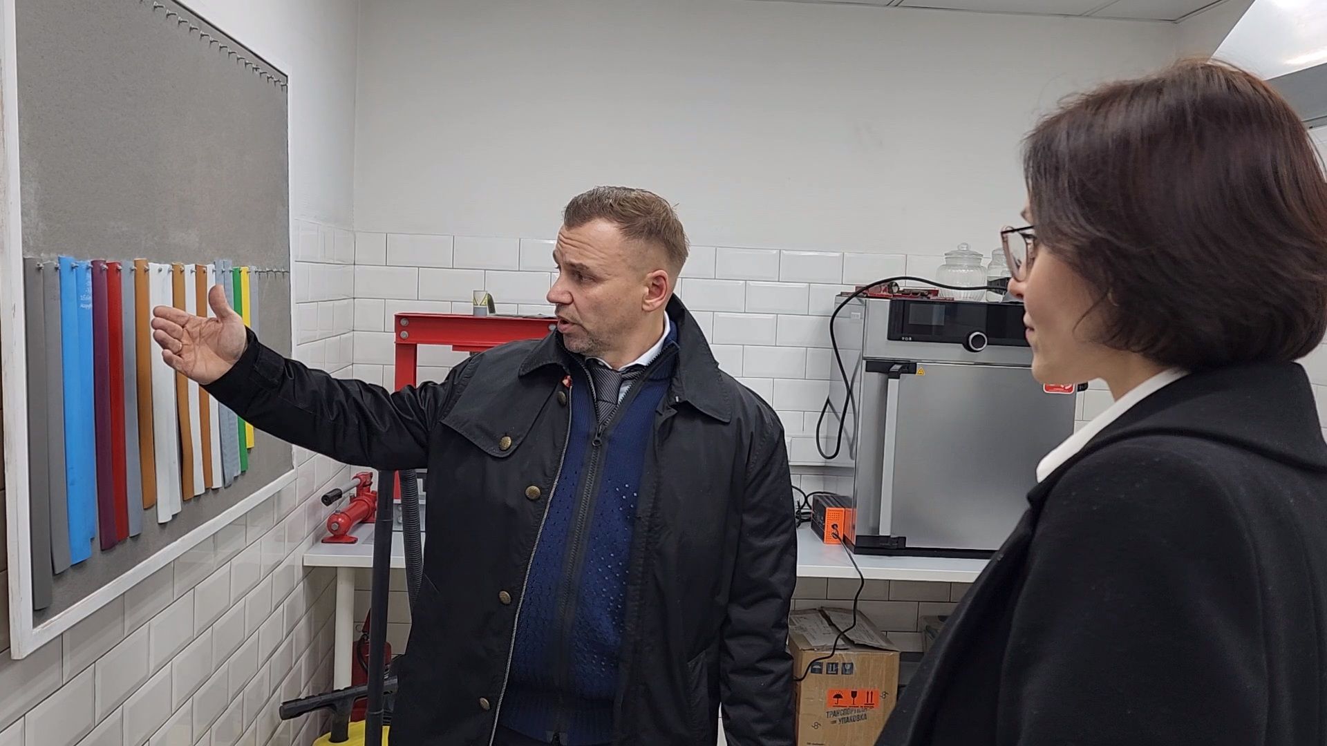 чехов, село новоселки, компания полимер компаунд, производство полимерных смесей, уплотнители, шланги, кабели, расширение производства, новые рабочие места, учебный центр, новые виды продукции, меры поддержки, земельный участок, земля без торгов,  постановление губернатора подмосковья,  заместитель главы округа наталья маминова, управление промышленности инвестиций и предпринимательства, екатерина зыкова, генеральный директор алексей чижмаков, субсидии,