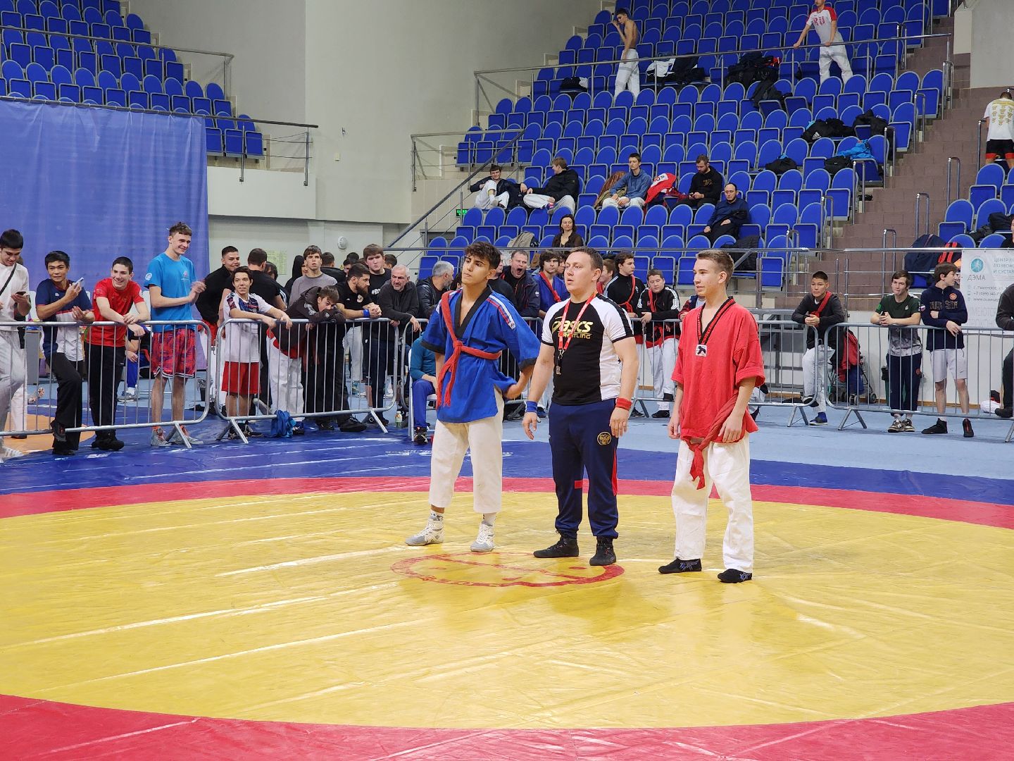 раменское, спорт, всероссийский турнир по трем видам борьбы , четырнадцатый турнир памяти майора михаила кузнецова ,