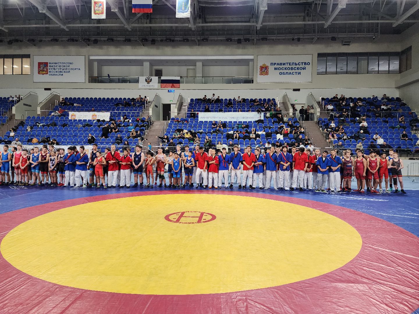 раменское, спорт, всероссийский турнир по трем видам борьбы , четырнадцатый турнир памяти майора михаила кузнецова ,