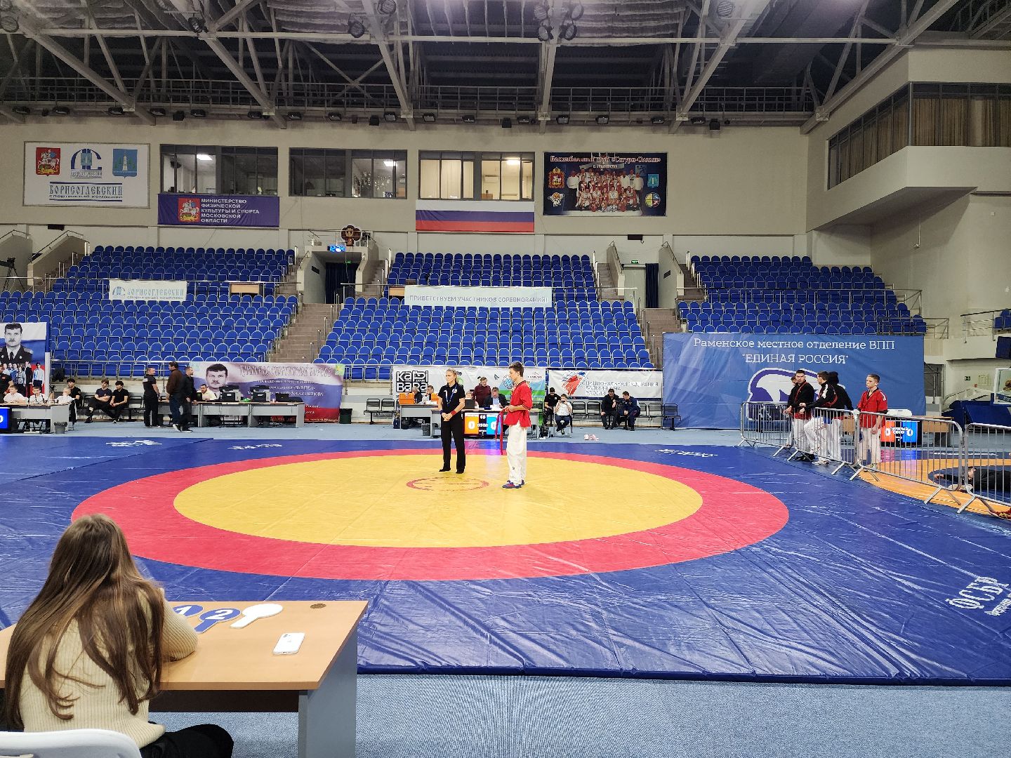 раменское, спорт, всероссийский турнир по трем видам борьбы , четырнадцатый турнир памяти майора михаила кузнецова ,