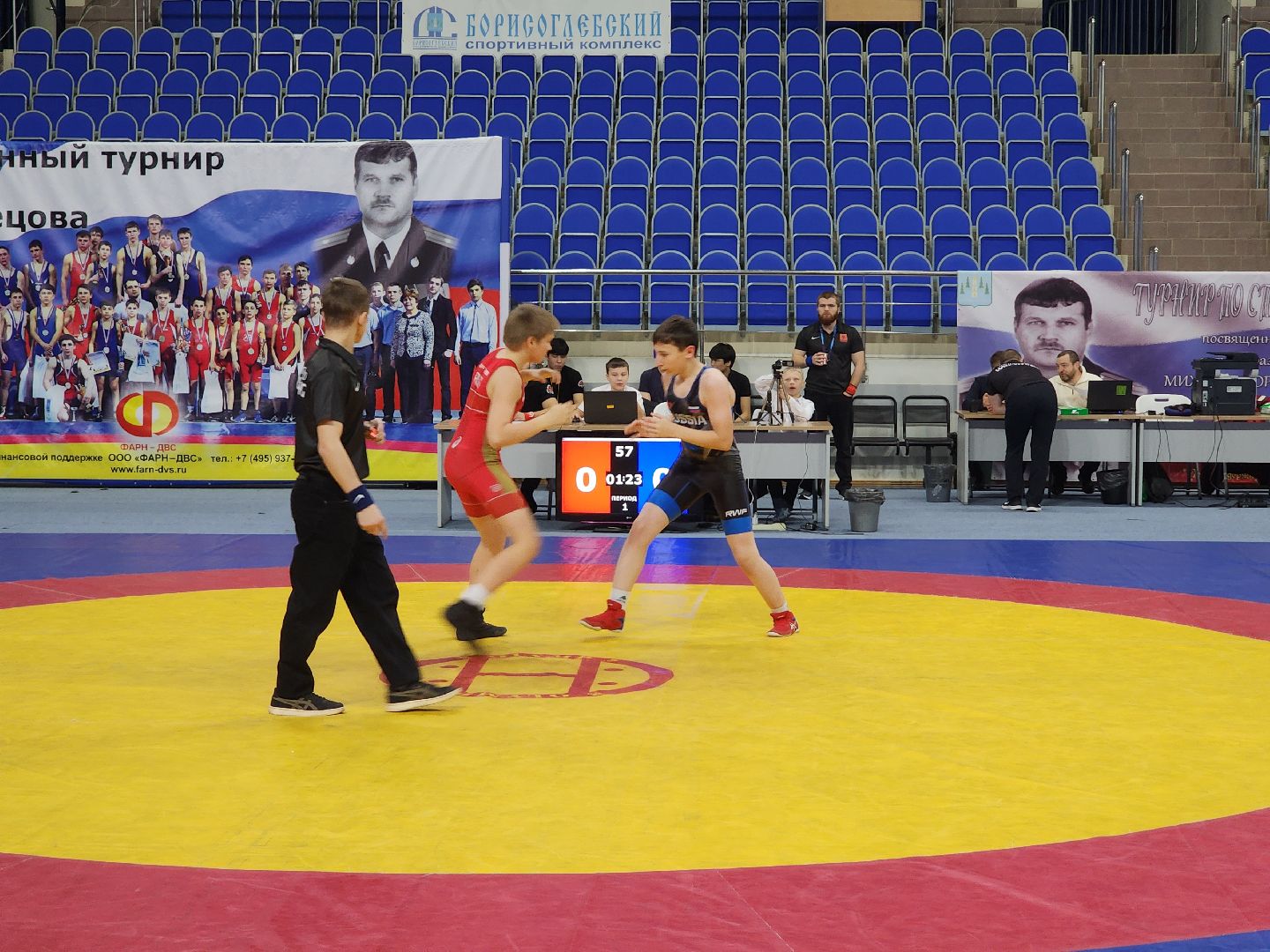 раменское, спорт, всероссийский турнир по трем видам борьбы , четырнадцатый турнир памяти майора михаила кузнецова ,