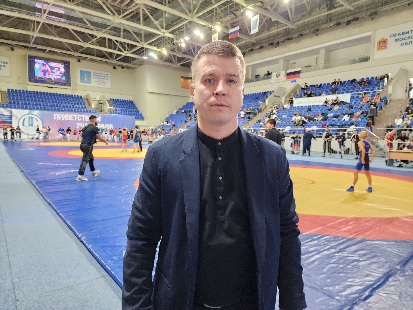 раменское, спорт, всероссийский турнир по трем видам борьбы , четырнадцатый турнир памяти майора михаила кузнецова ,