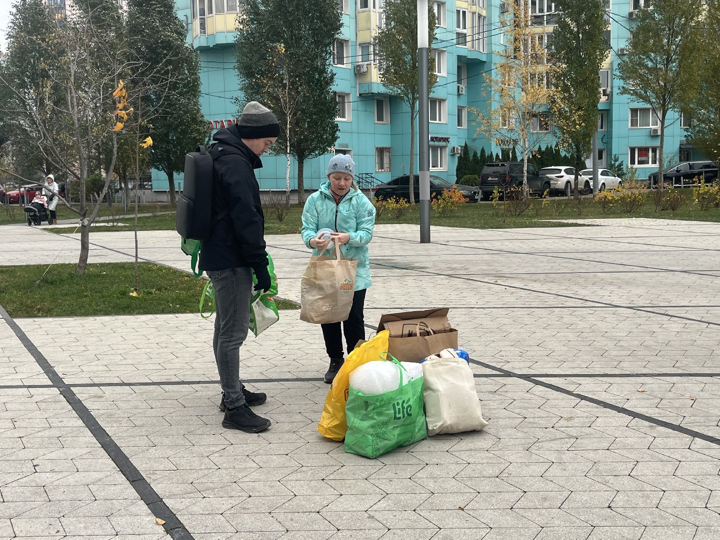 красногорск, экологическая акция,