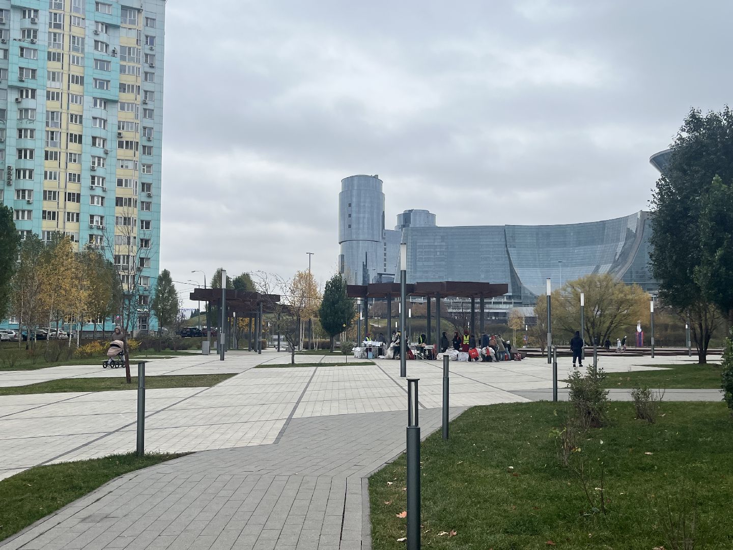 красногорск, экологическая акция,