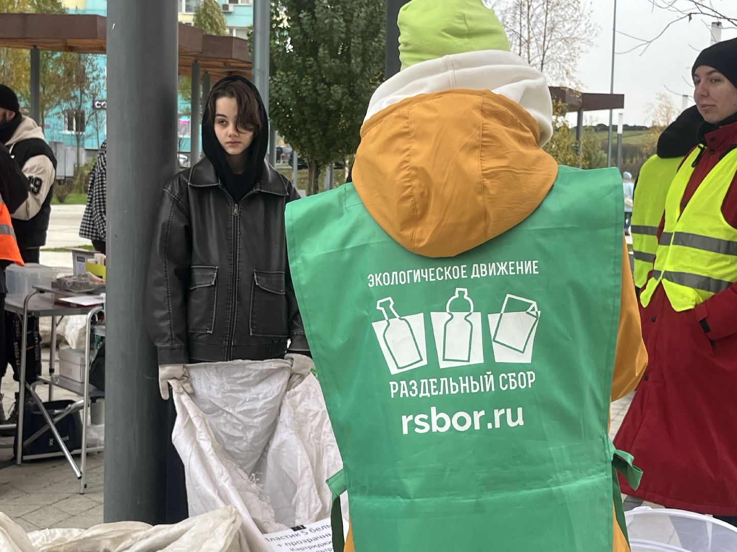 красногорск, экологическая акция,