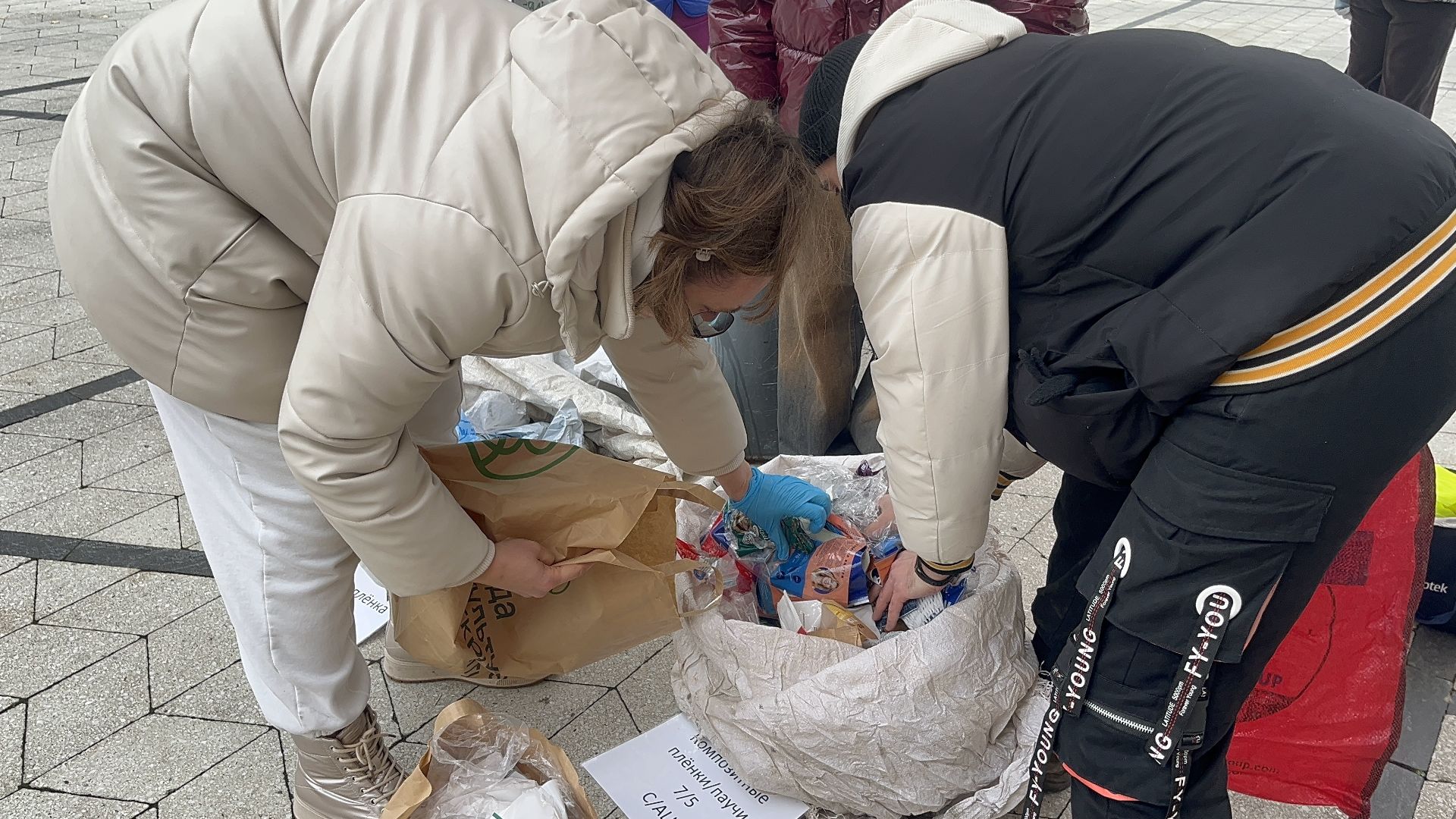 красногорск, экологическая акция,