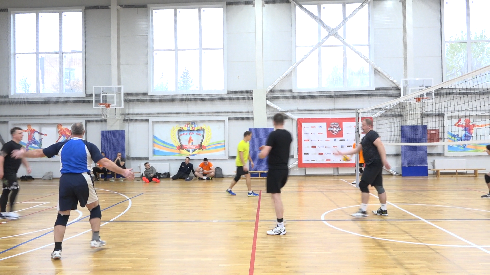 фок власиха, день народного единства, стадион имени толубко, волейбол власиха, спортшкола власиха, команда рвсн,