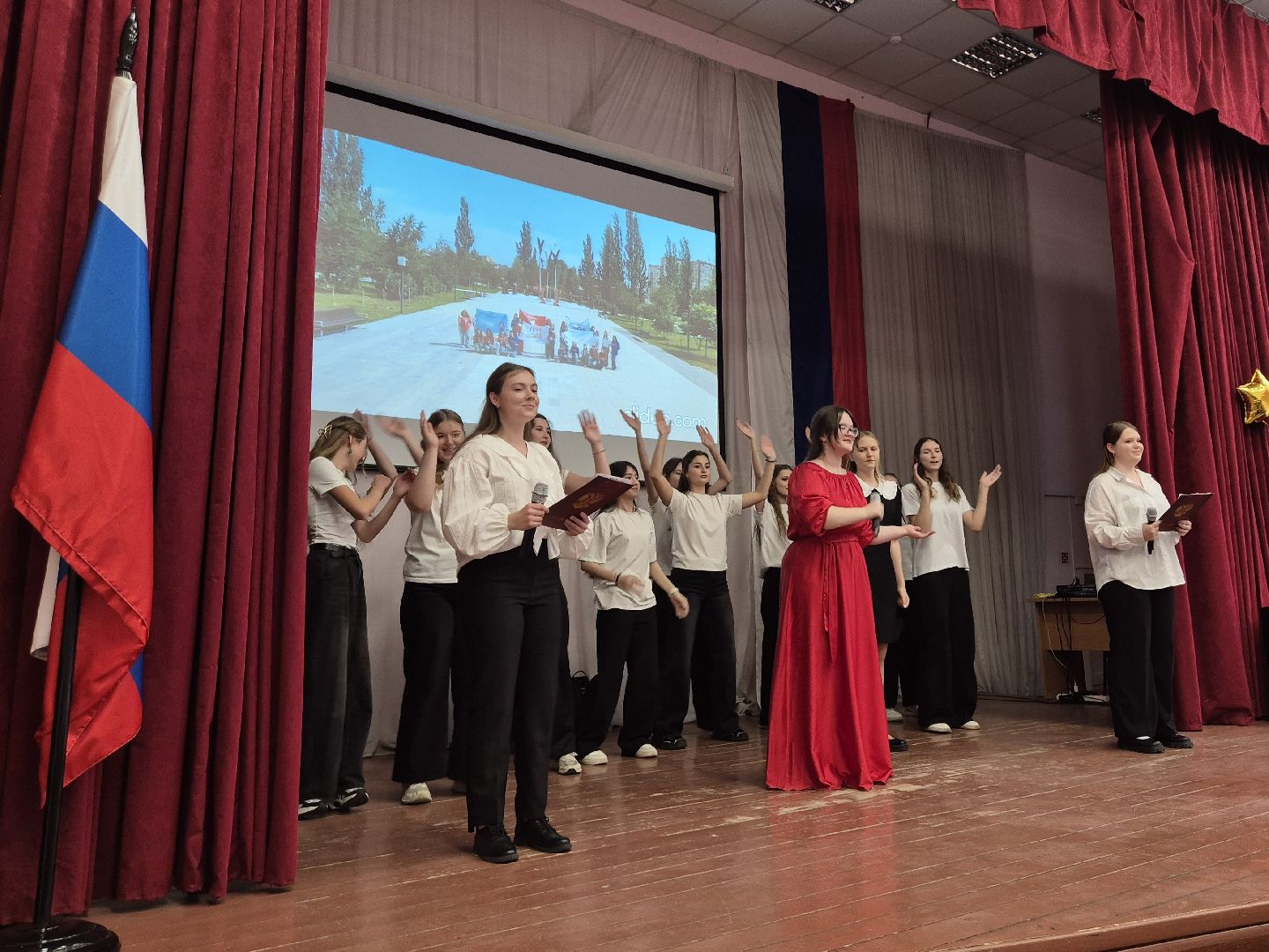 благотворительная ярмарка, орехово-зуево, коледж,