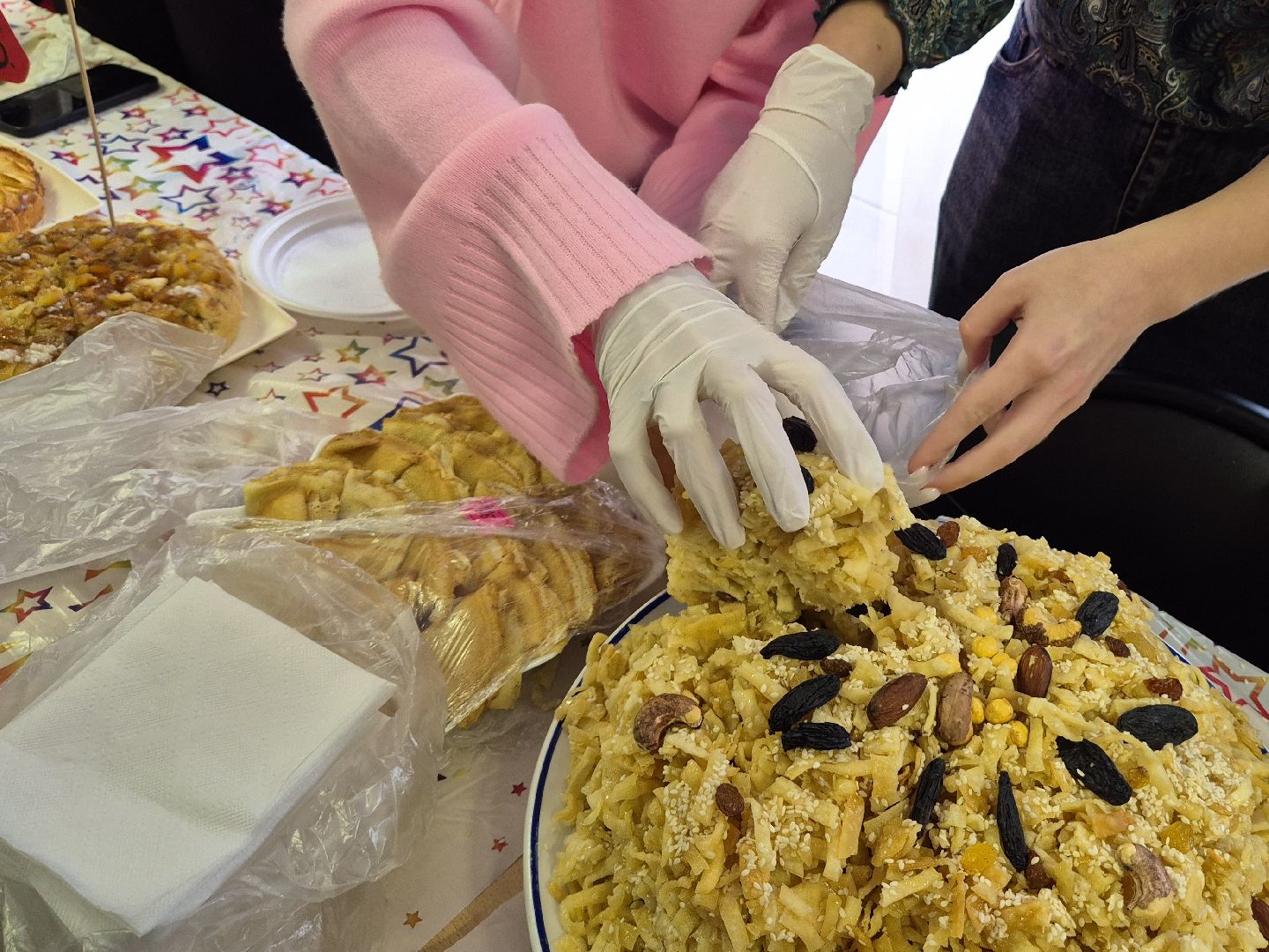 благотворительная ярмарка, орехово-зуево, коледж,