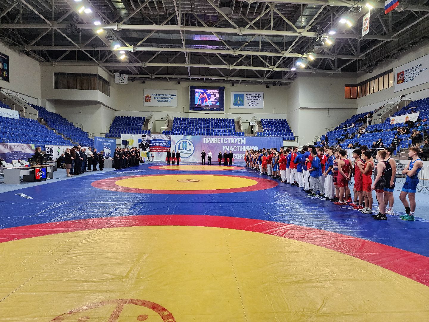 раменское, спорт, турнир по борьбе памяти майора михаила кузнецова в раменском,российский актер александр левин стал гостем турнира по трем видам борьбы в раменском,