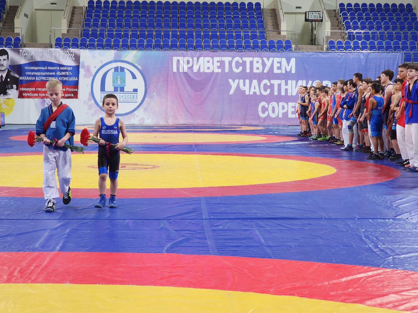 раменское, спорт, турнир по борьбе памяти майора михаила кузнецова в раменском,российский актер александр левин стал гостем турнира по трем видам борьбы в раменском,